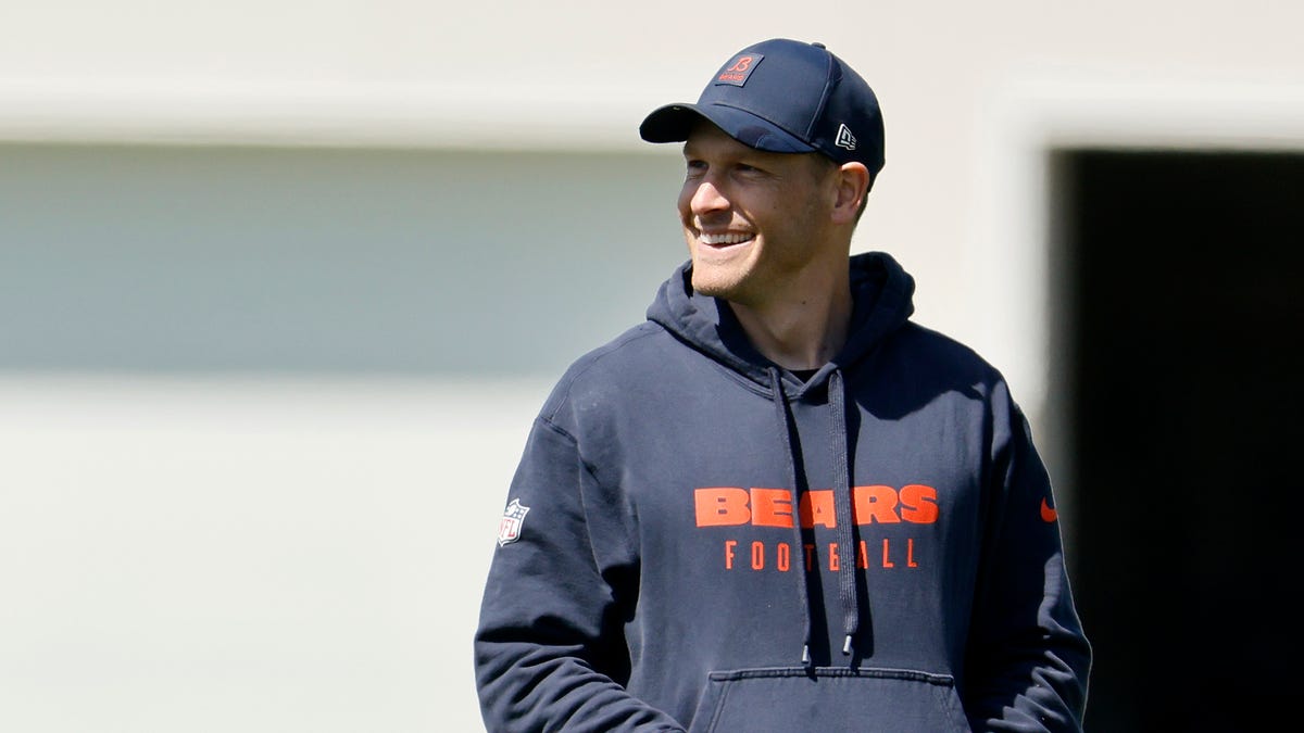 Chicago Bears once again claim title of offseason champions