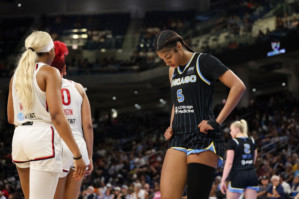 Chicago Sky lead WNBA in turnovers per game. What’s the problem?