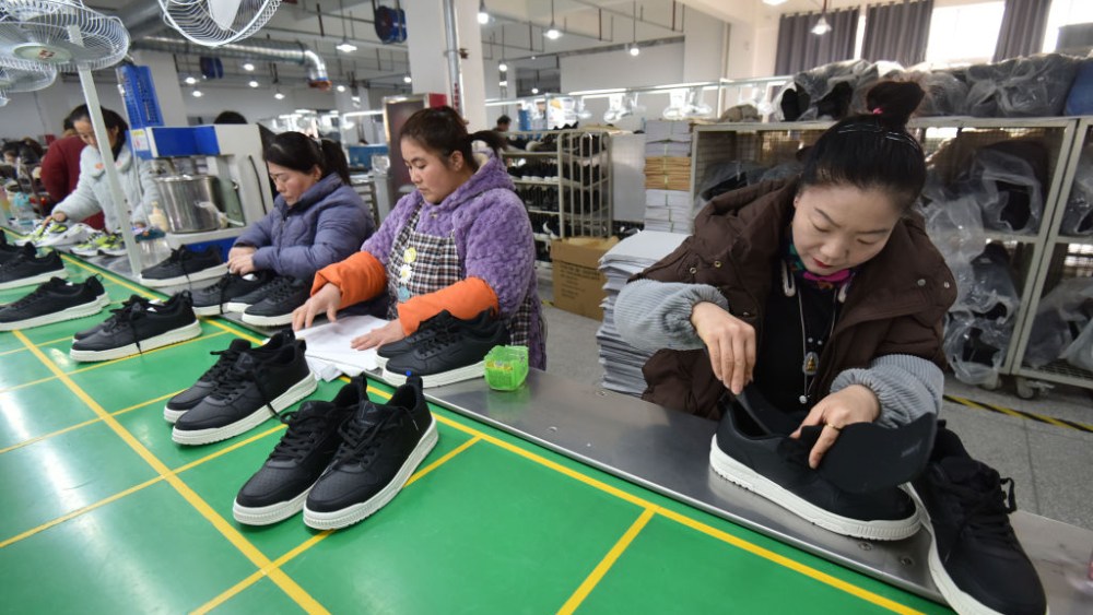 China Shoe Production Costs Were Rising Even Before Trump’s Tariffs