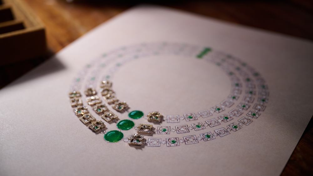Chow Tai Fook To Launch High Jewelry Collection In Hangzhou