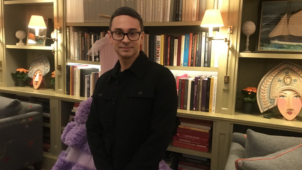Christian Siriano, Bob Mackie and Coco Rocha to Set Sail with Cunard