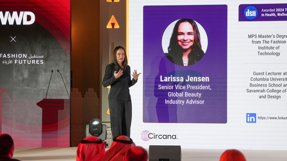 Circana’s Global Glance at Fashion and Beauty Sales