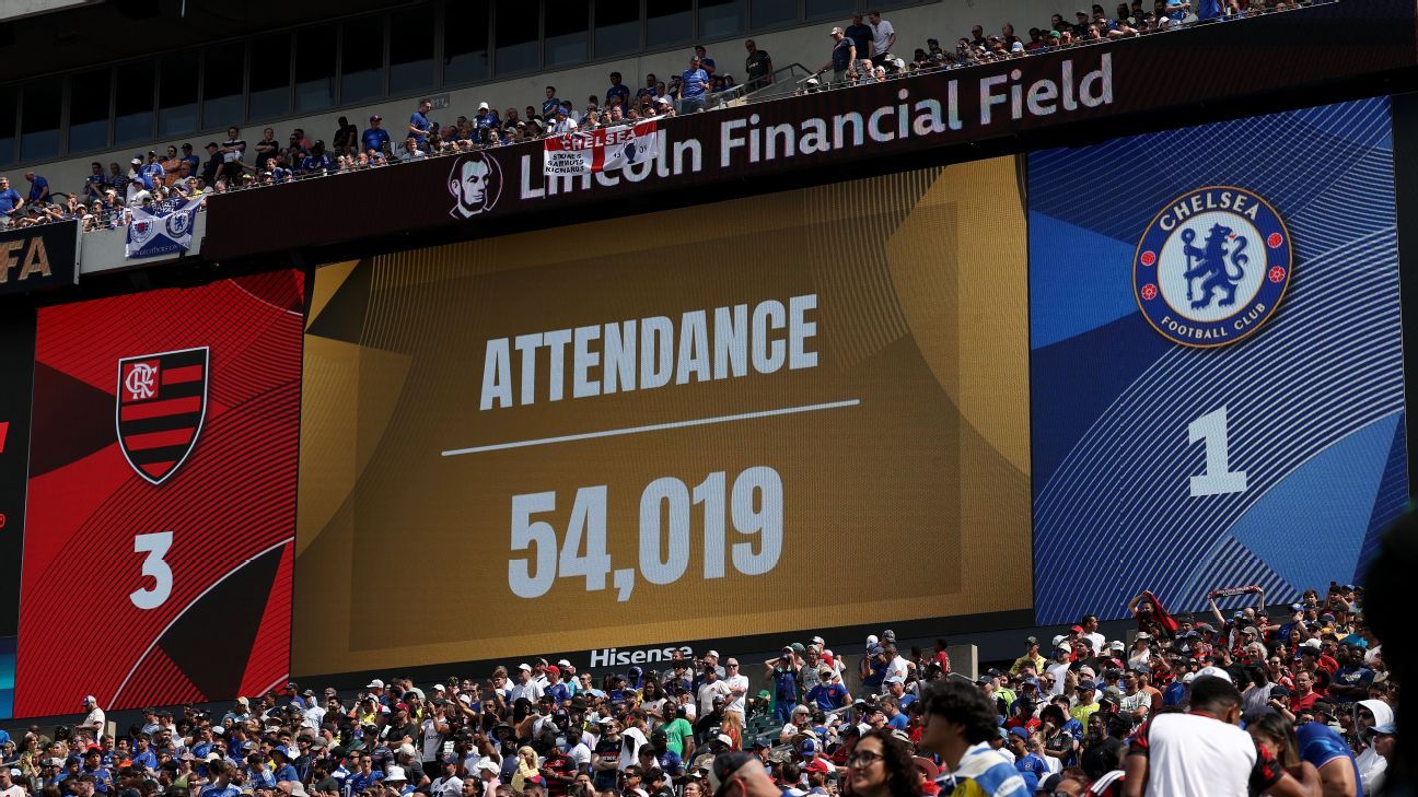 Club World Cup is proof that expanded tournament can work