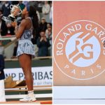 Coco Gauff French Open