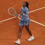 Coco Gauff bests Madison Keys to return to French Open semis