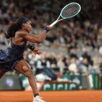 Coco Gauff sweeps Loïs Boisson, faces Sabalenka in top-2 final