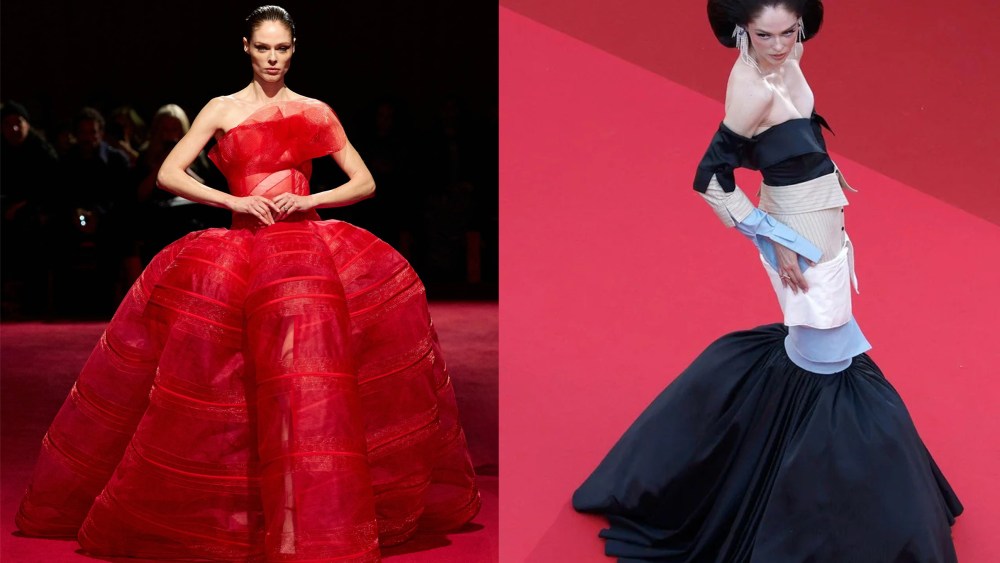Coco Rocha, Xcel Brands Partnering on a Collection