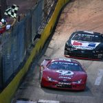 Cole Butcher edges Ty Majeski in Slinger Speedway ASA STARS race