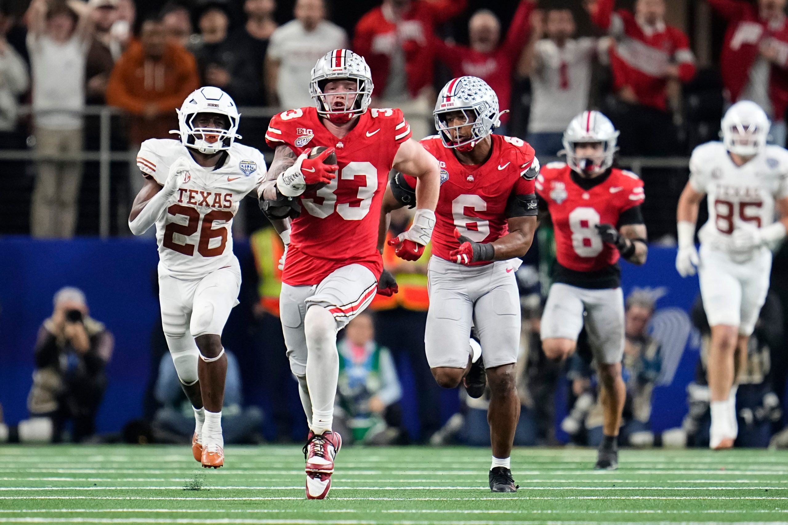 College sports enters new era after NCAA settlement, but it won't work if schools cheat