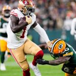 Commanders' Jayden Daniels, Deebo Samuel named among best new duos
