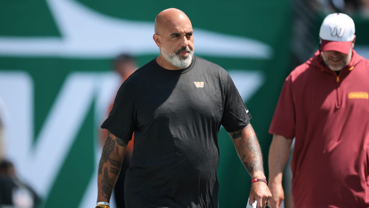 Commanders offensive line will feature new players and more depth.