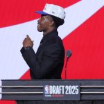 Complete 2025 Philadelphia 76ers draft results: grade, scouting report