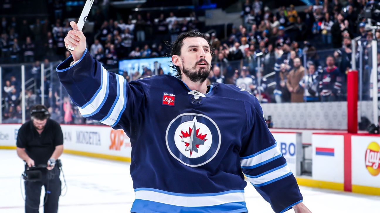Connor Hellebuyck first goalie since ’15 to pull off Hart-Vezina double