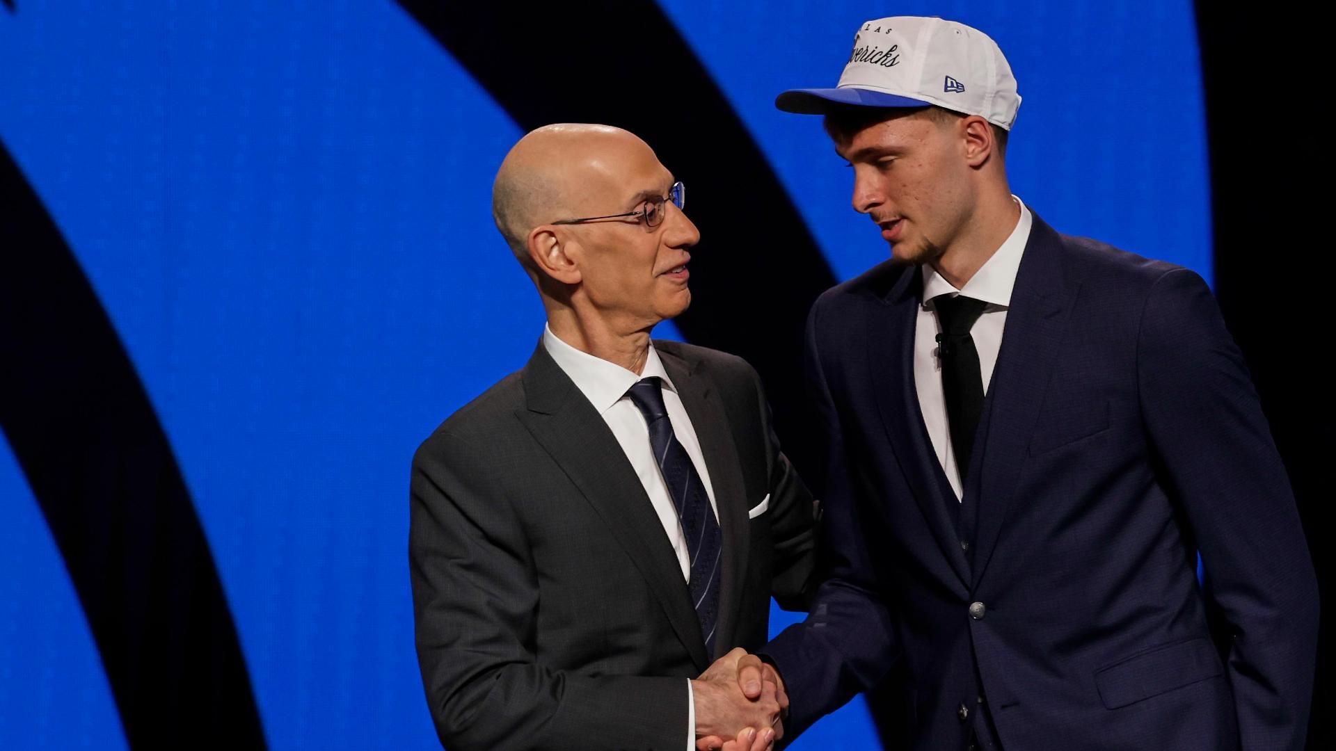 Cooper Flagg, Montverde Academy teammates leave mark on 2025 NBA draft