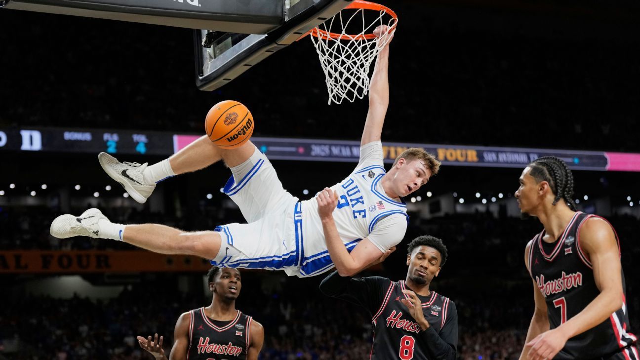 Cooper Flagg, the Dallas Mavericks and one of the most shocking NBA draft lotteries in decades
