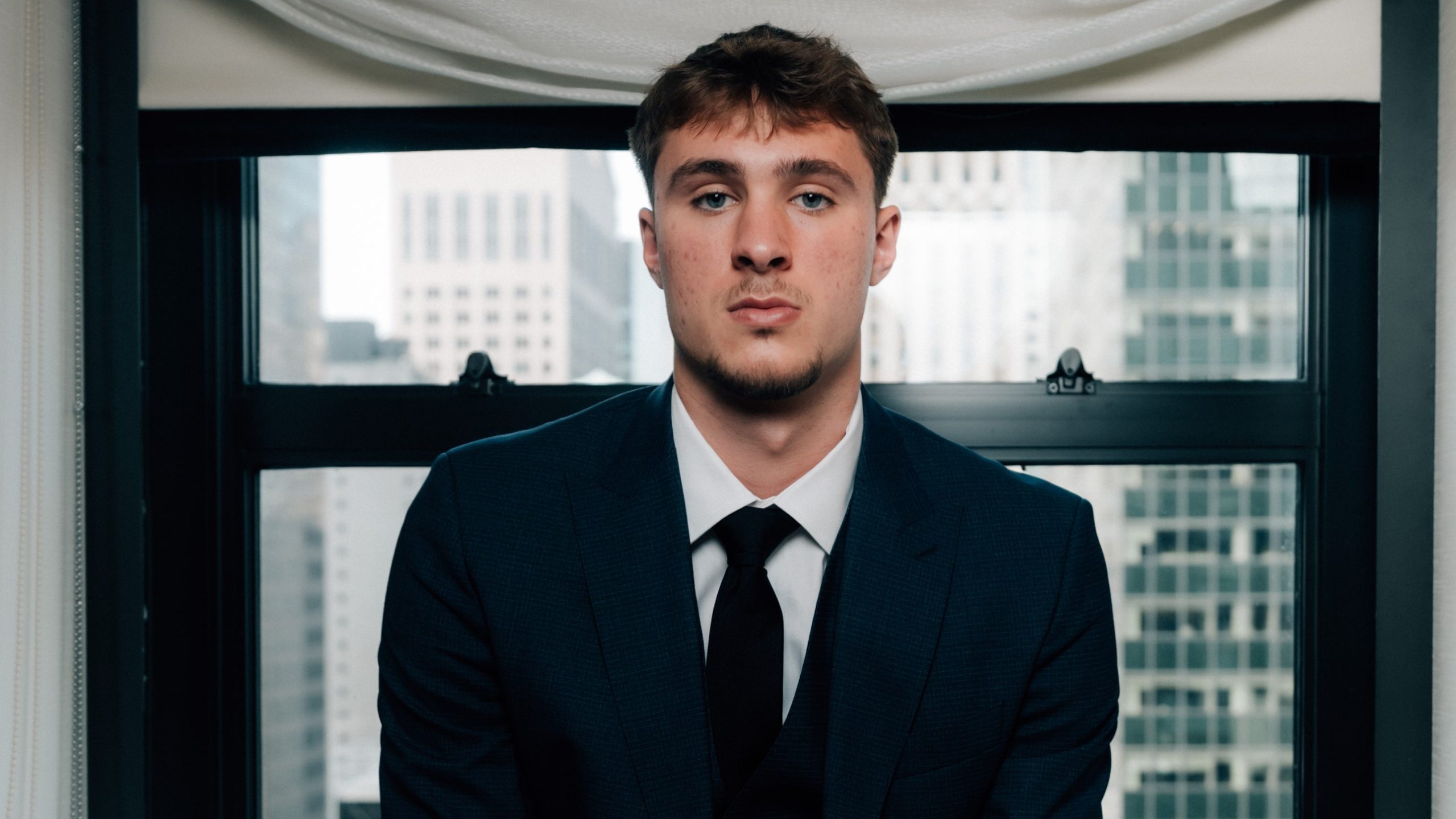 Cooper Flagg’s Boss Moves: Getting Ready With the Basketball Star Ahead of the 2025 NBA Draft