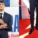 Cooper Flagg wears Christian Louboutin loafers at 2025 NBA Draft