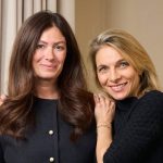 Cordelia de Castellane and Maud Bailly