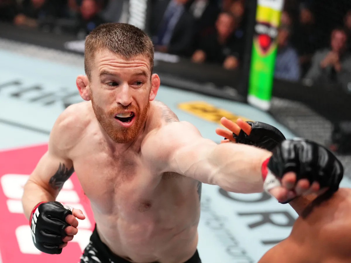 Cory Sandhagen: Sean O’Malley fought scared against Merab Dvalishvili in UFC 316 rematch