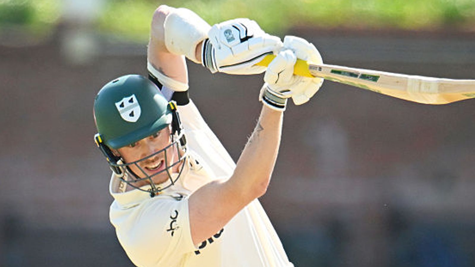 County Championship: Adam Hose hits career-best 266 as Worcestershire dominate Hampshire in Division One | Cricket News