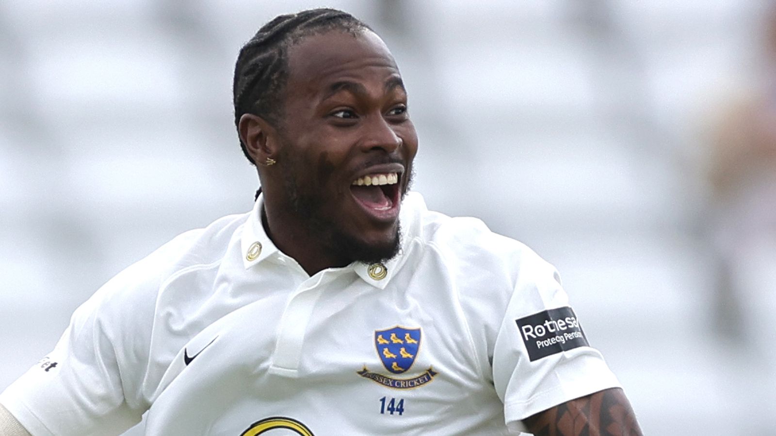 County Championship: Jofra Archer takes wicket as Sussex draw at Durham in Division One | Cricket News