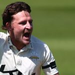 Nathan Smith helped guide Surrey to a win inside three days against Worcestershire