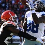 Cowboys WR CeeDee Lamb set to chase multiple franchise legends in '25