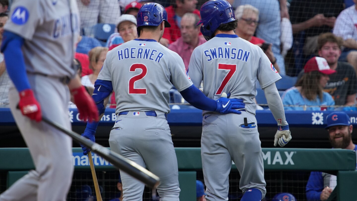 Cubs at Phillies Prediction: Odds, expert picks, starting pitchers, betting trends and stats for June 11