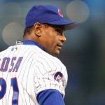 Cubs great Sammy Sosa back at Wrigley after 20-plus-year absence