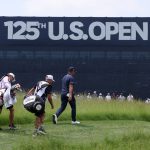 Current cut line, scores, golfers to watch