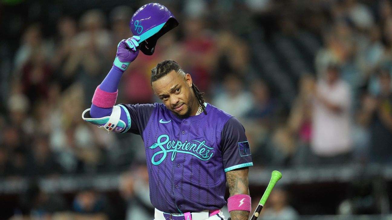 D-backs’ Ketel Marte says fan shouted he messaged late mother