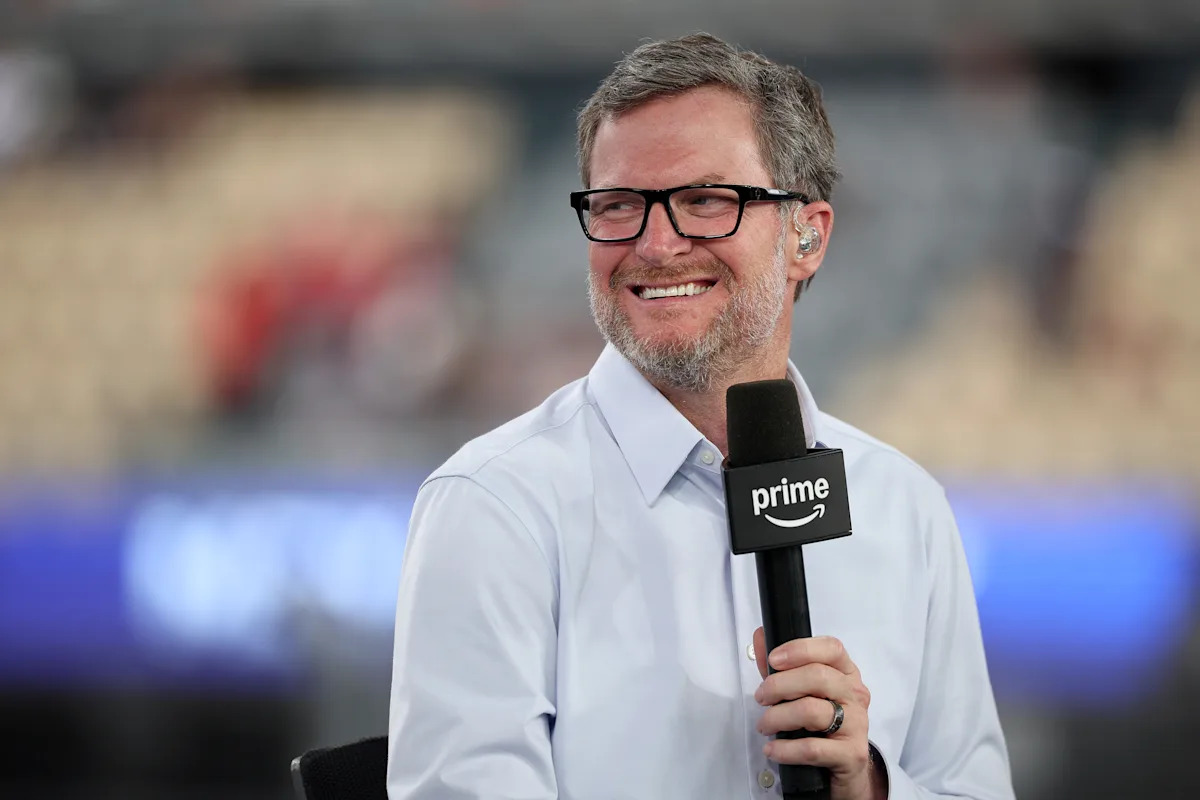 Dale Earnhardt Jr. to crew chief for Connor Zilisch in NASCAR Xfinity Series race at Pocono