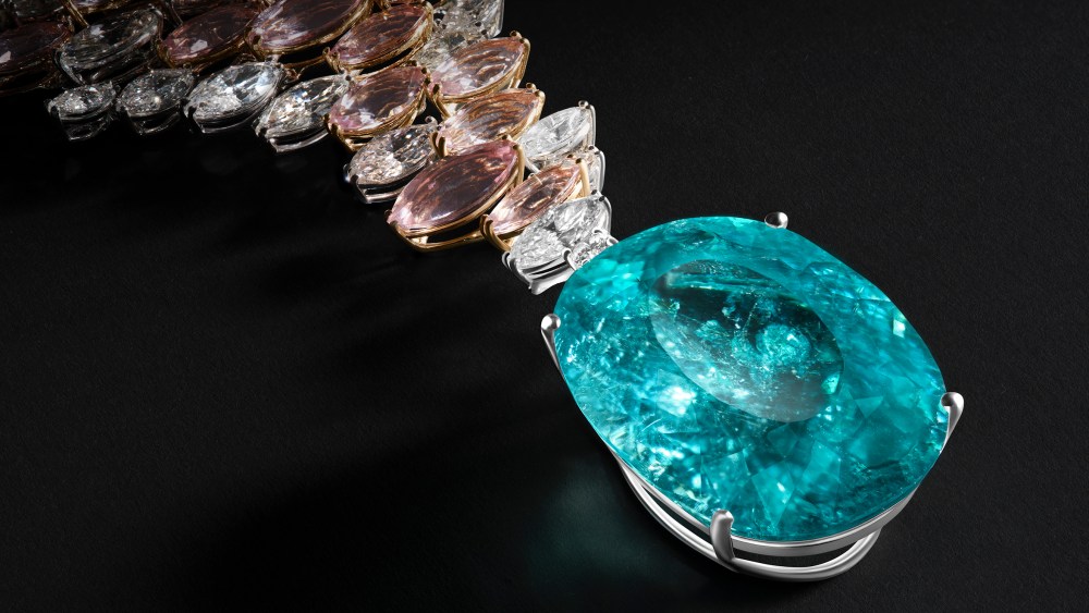 Damiani Pays Tribute to Italy in High Jewelry Collection Presented in Rome