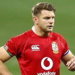 Dan Biggar started the entire Test series of the British & Irish Lions 2021 tour of South Africa