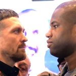 Daniel Dubois says Oleksandr Usyk won't deny him rematch revenge as he plans to 'take over' at heavyweight | Boxing News