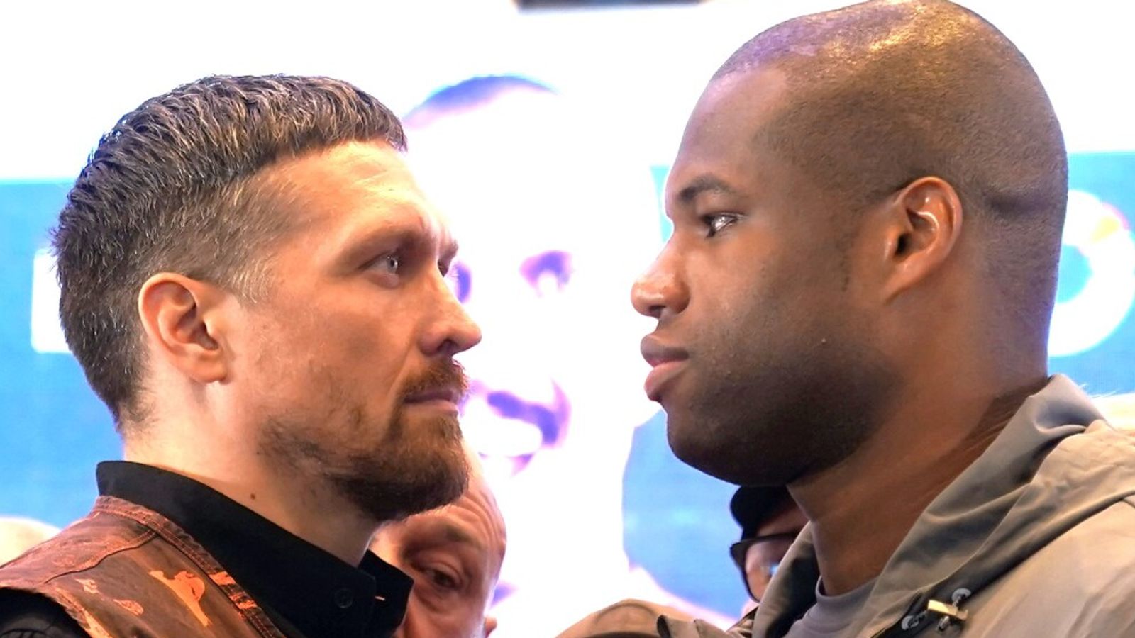 Daniel Dubois says Oleksandr Usyk won’t deny him rematch revenge as he plans to ‘take over’ at heavyweight | Boxing News