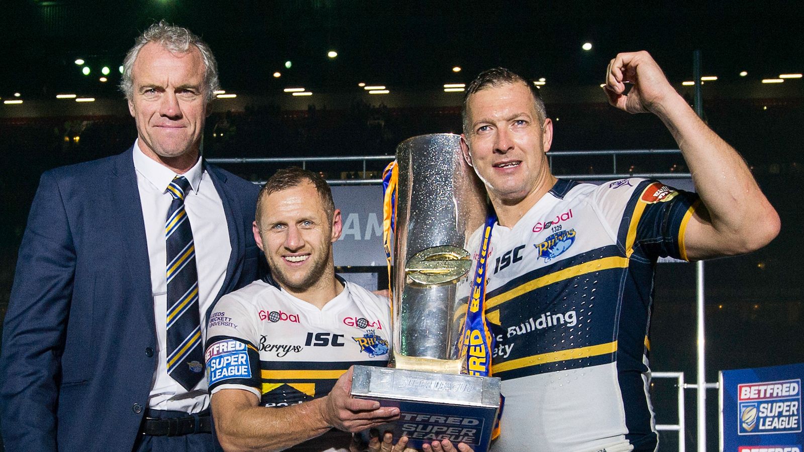 Danny McGuire opens up on Leeds Rhinos exit: ‘I was wounded’ so played so well in 2017 Grand Final | Rugby League News