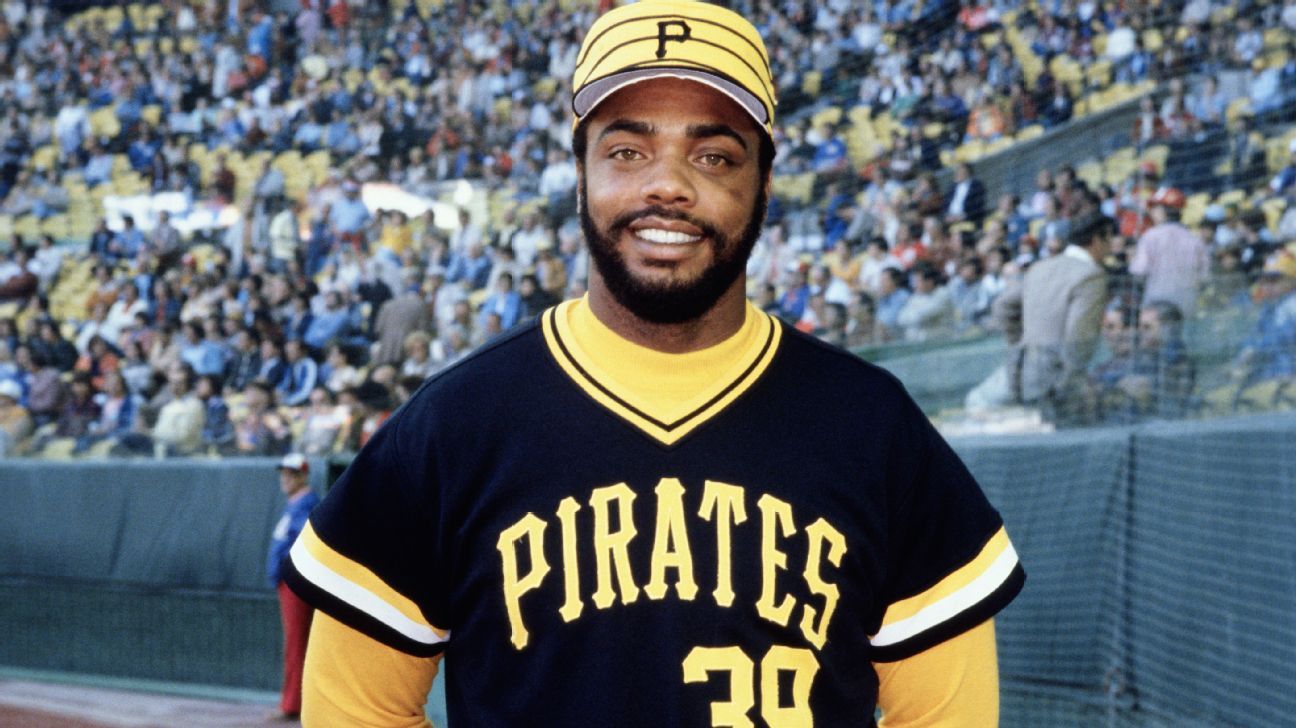 Dave Parker, 2-time World Series champ, 7-time All-Star, dies