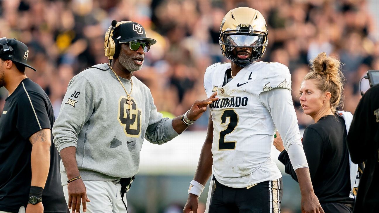 Deion Sanders – Predraft reports on Shedeur Sanders ‘did hurt’
