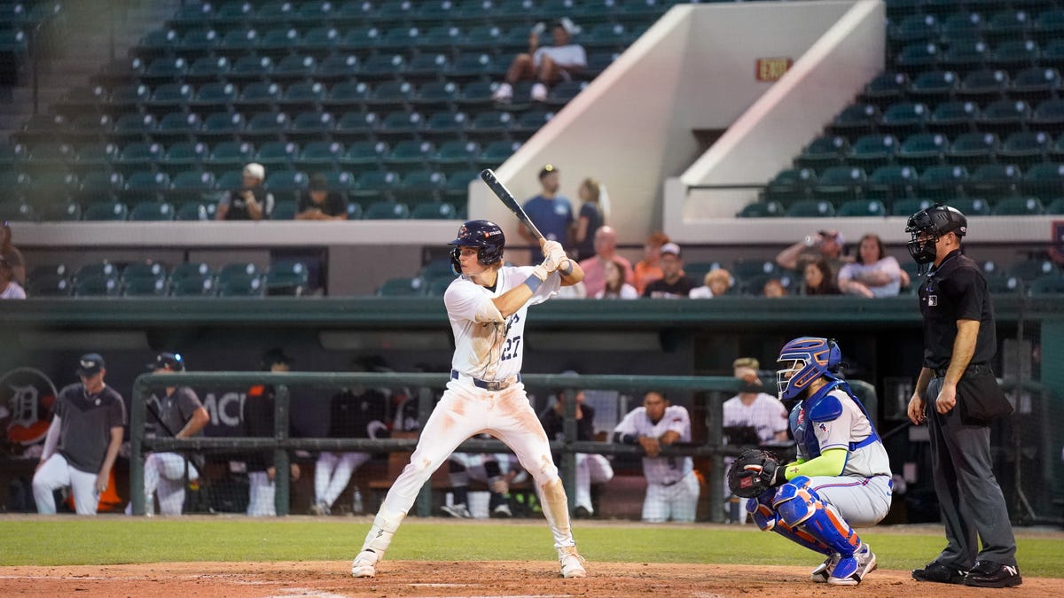 Detroit Tigers prospect to get shoulder surgery