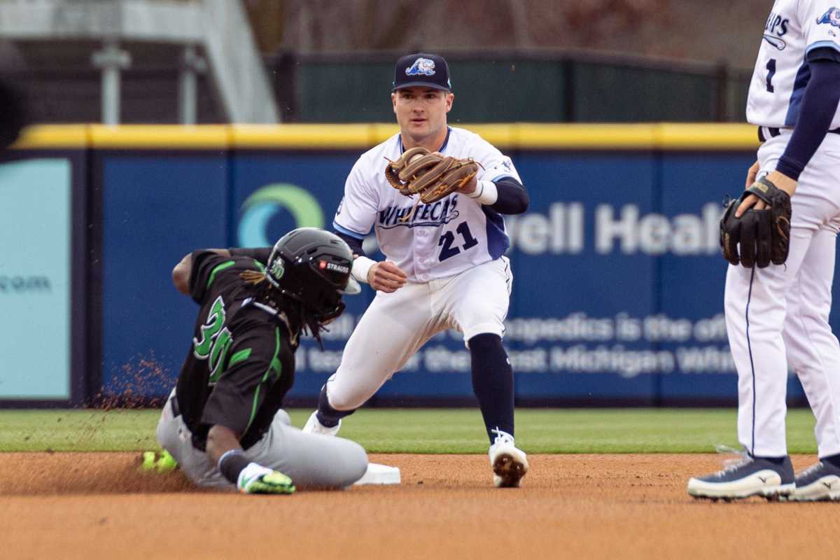 Detroit Tigers' #2 Ranked Prospect Makes Statement With Huge Game Sunday