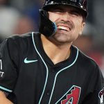 Diamondbacks OF Corbin Carroll has fracture in left wrist