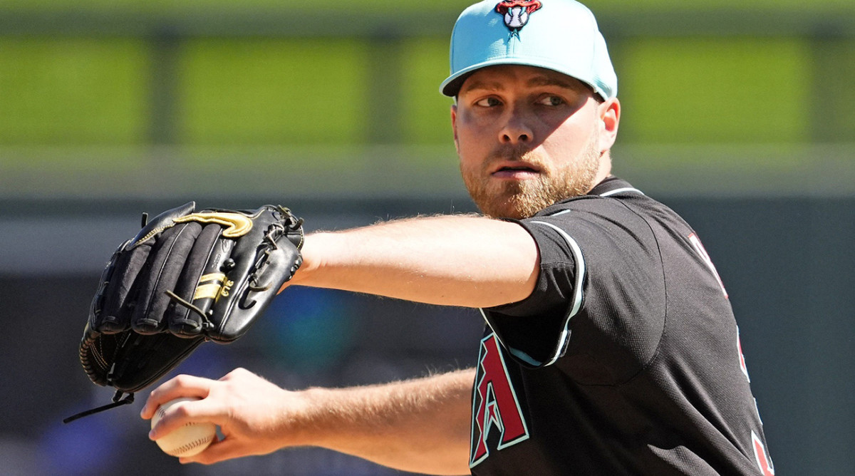 Diamondbacks' Corbin Burnes Exits Game With Injury, Sparks Panic With Concerning Video