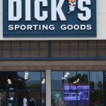 Dick's Sporting Good storefront