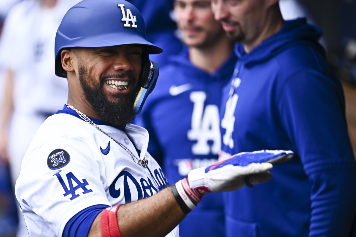 Dodgers Make Unexpected Teoscar Hernández Decision Before Cardinals Game