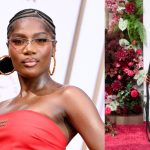 Doechii at the 2025 BET Awards.