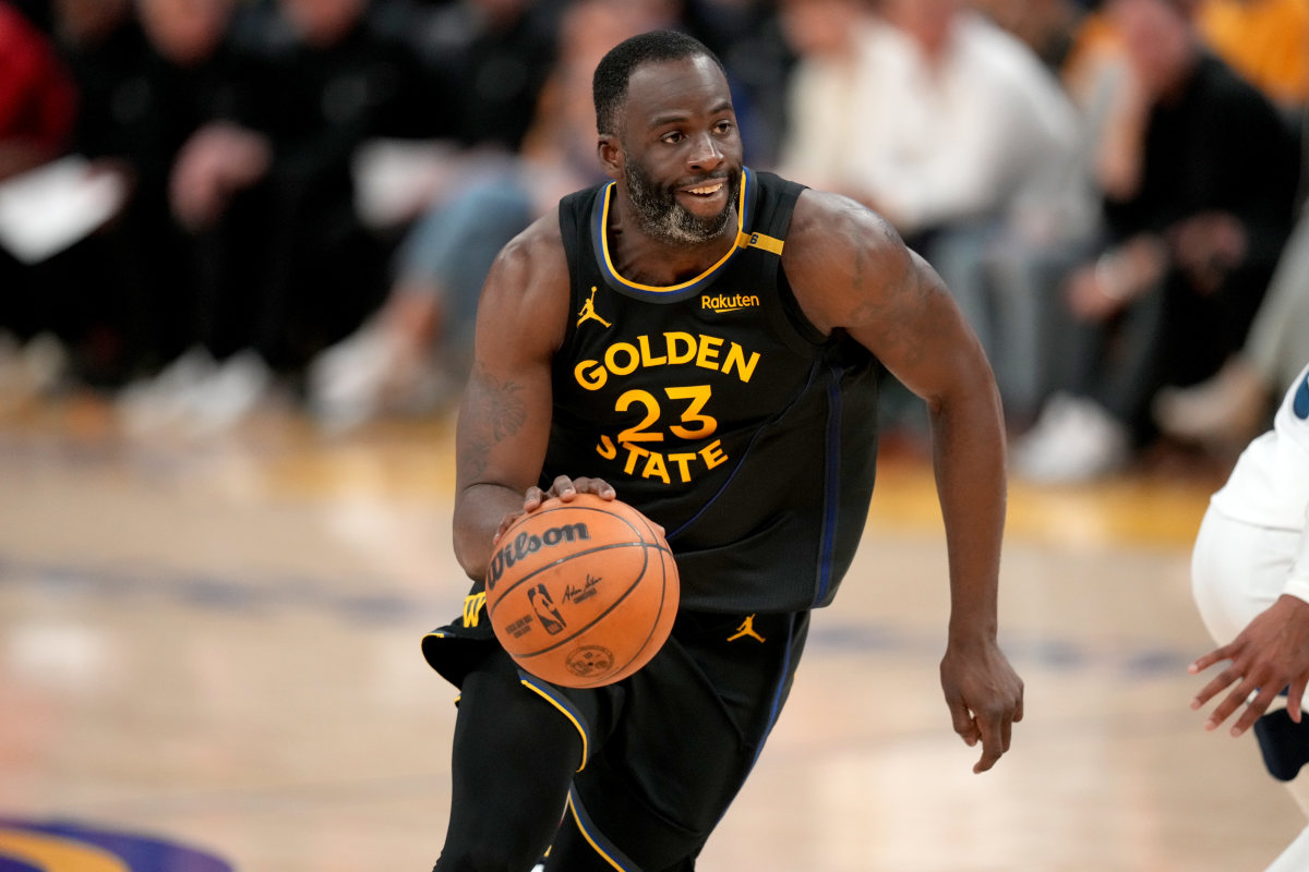 Draymond Green Makes Clear Statement on Key Thunder Player During NBA Finals