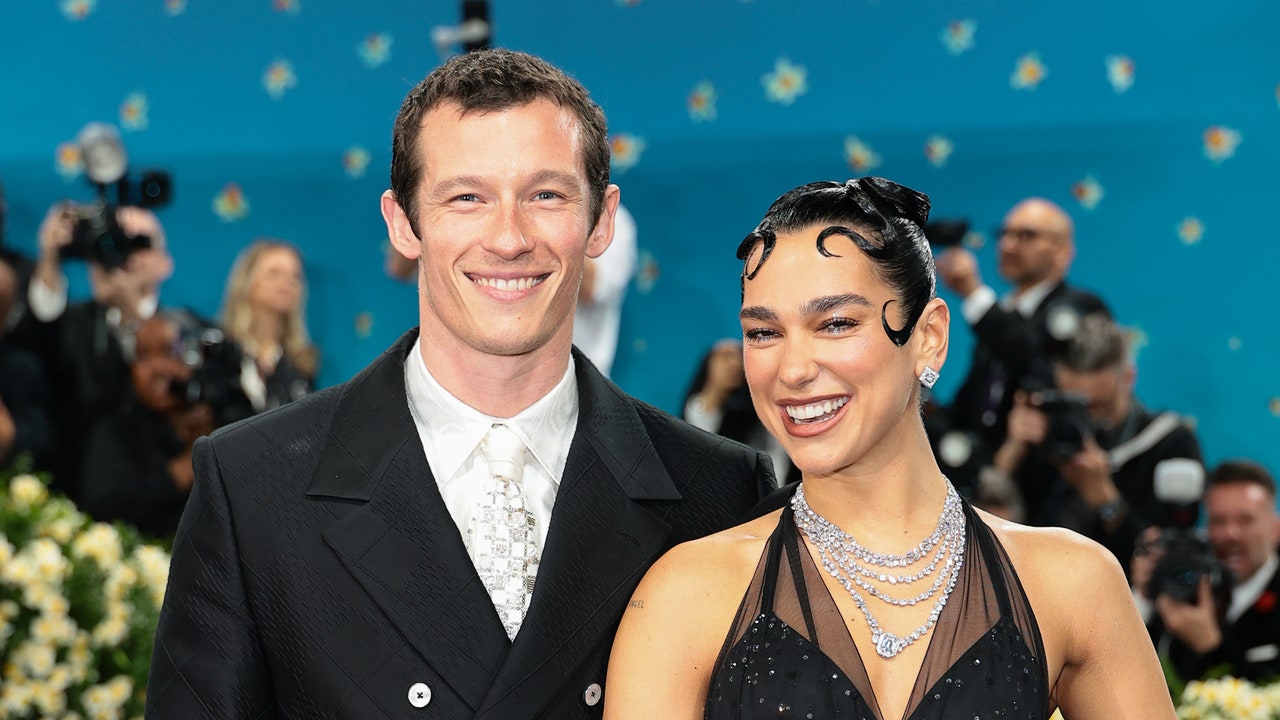 Dua Lipa and Callum Turner Are Engaged
