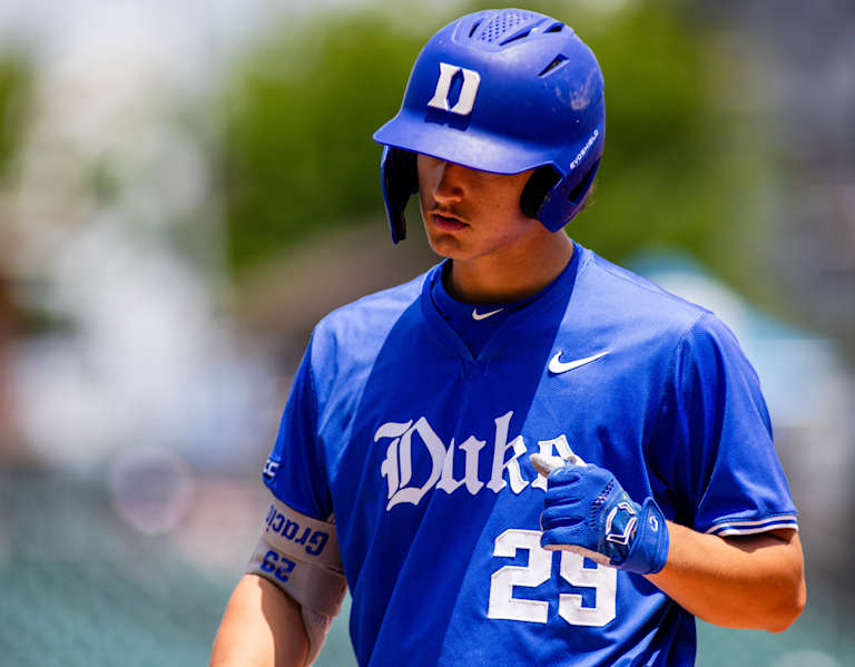 Duke will be without AJ Gracia for Game 1