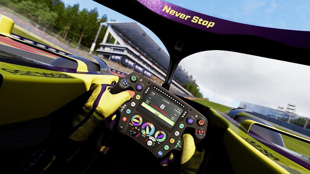 EA Sports F1 25 review: Familiar package, shining story mode